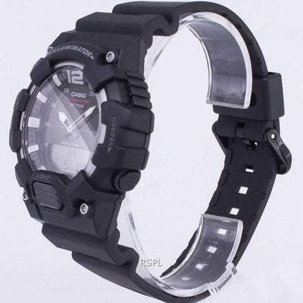 Casio Jugend HDC-700-1AV Illuminator Analog Digital Quarz Herrenuhr