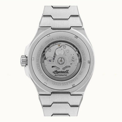 Ingersoll The Catalina Limited Edition, türkisfarbenes Zifferblatt, automatische Herrenuhr I11804