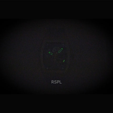 Ingersoll The Challenger Herrenuhr mit Polyurethanarmband, blauem Skelettzifferblatt und Automatik, Modell I12308