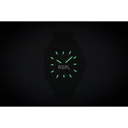 Ingersoll The Ollie Lederarmband Schwarzes Skelett-Zifferblatt Automatik I14504 Herrenuhr