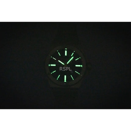 Ingersoll The Baller Goldfarbene Edelstahl-Automatikuhr mit schwarzem Skelett-Zifferblatt I15001