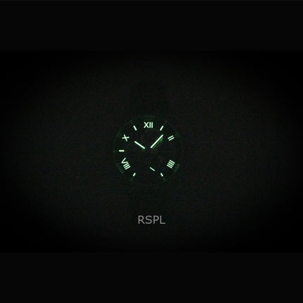 Ingersoll The Maverick Herrenuhr mit Lederarmband, schwarzem Skelettzifferblatt und Automatik, Modell I17401