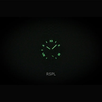 Ingersoll The Maverick Herrenuhr aus Edelstahl mit schwarzem Skelettzifferblatt und Automatikwerk, Modell I17403