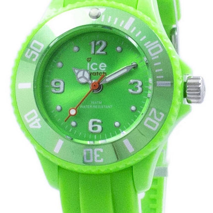 Eis für immer Extra kleine Quarz 000792 Kinder Armbanduhr