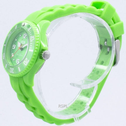 Eis für immer Extra kleine Quarz 000792 Kinder Armbanduhr