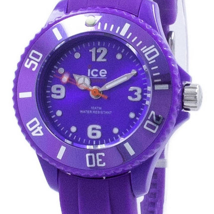 Eis für immer Extra kleine Quarz 000797 Kinder Armbanduhr