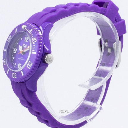 Eis für immer Extra kleine Quarz 000797 Kinder Armbanduhr