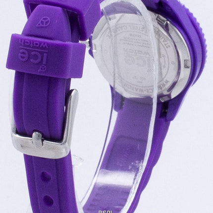 Eis für immer Extra kleine Quarz 000797 Kinder Armbanduhr