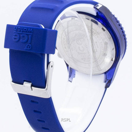 ICE-Aqua Marine große Chronograph Quarz 012734 Herrenuhr
