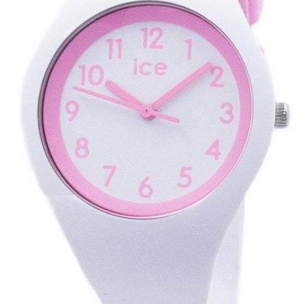 ICE Watch OLA Candy White kleine Quarz 014426 Kinder