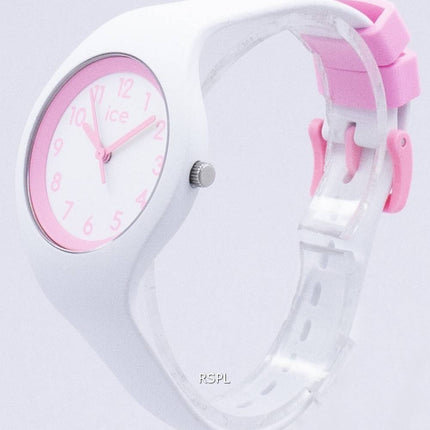 ICE Watch OLA Candy White kleine Quarz 014426 Kinder