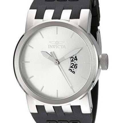 Invicta DNA Urban Silber Sunray Dial 10407 Herrenuhr