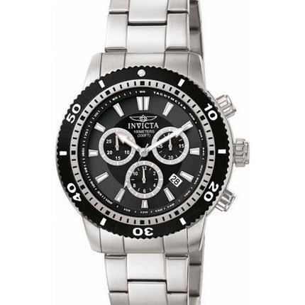 Invicta Spezialität Schweizer Quarz Chronograph 1203 Herrenuhr