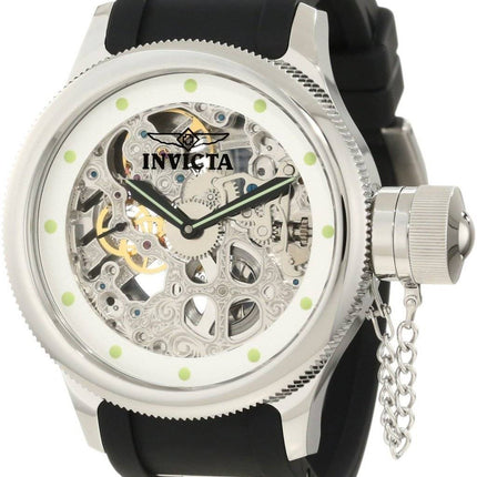 Invicta Russian Diver Skelett Dial 1242 Herrenuhr