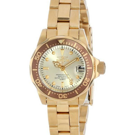 Invicta Pro Diver Quarz 200M 12527 Damenuhr