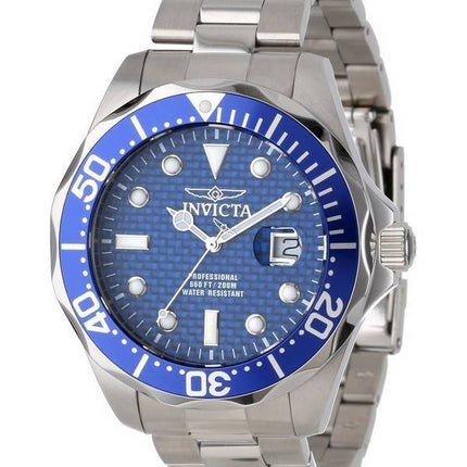 Invicta Pro Diver Schweizer Quarz 200M 12563 Herrenuhr