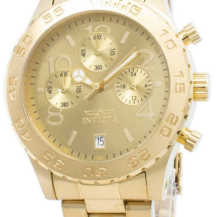 Invicta Specialty 1279 Chronograph Quarz Damenuhr