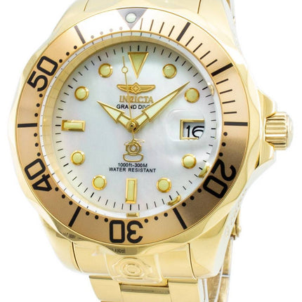 Invicta Pro Diver Grand Diver Automatik 13939 300M Herrenuhr