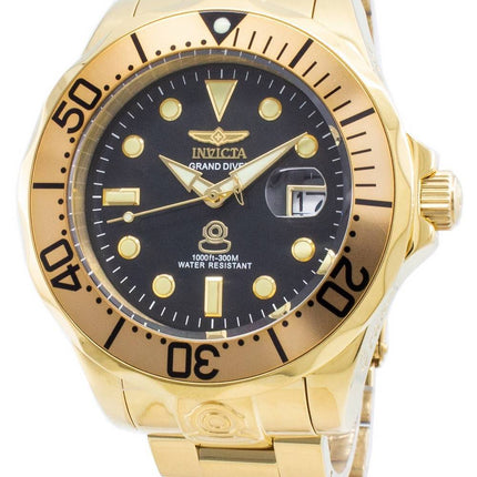 Invicta Pro Grand Diver 13940 Automatische 300M Herrenuhr