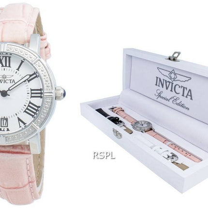 Invicta Wildflower Quartz 13967 Damenuhr