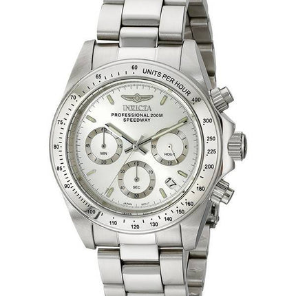 Invicta Speedway Chronograph Quarz 200M 14381 Herrenuhr