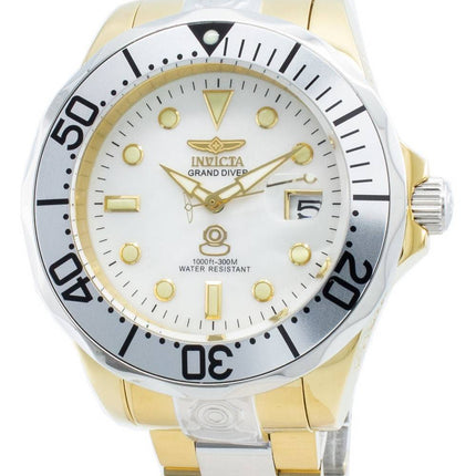 Invicta Pro Grand Diver 16035 Automatische 300M Herrenuhr