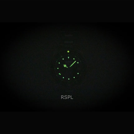 Invicta Pro Diver Edelstahl Schwarzes Zifferblatt Automatik Taucheruhr 17039 200M Herrenuhr