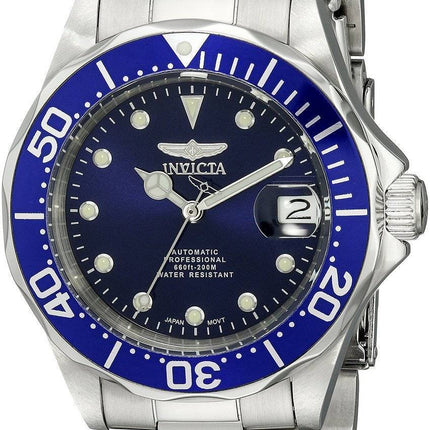 Invicta Pro Diver automatische Professional 200M 17040 Herrenuhr