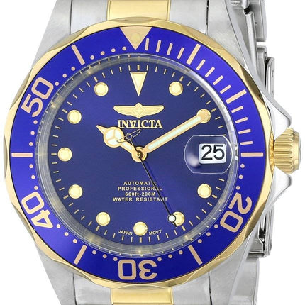 Invicta Pro Diver automatische Professional 200M 17042 Herrenuhr