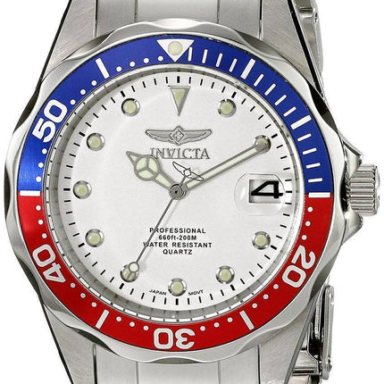 Invicta Pro Diver Professional 200M Herrenuhr Quarz 17047