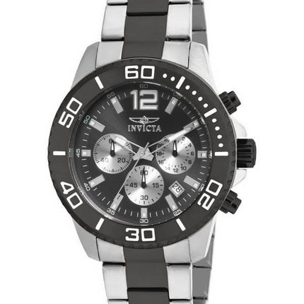 Invicta Pro Diver 17401 Quarz Chronograph Herrenuhr