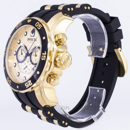 Invicta Pro Diver 17566 Chronograph Quartz Herrenuhr