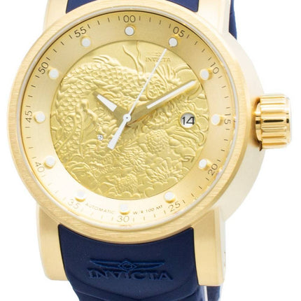 Invicta S1 Rally 18215 Automatische Herrenuhr