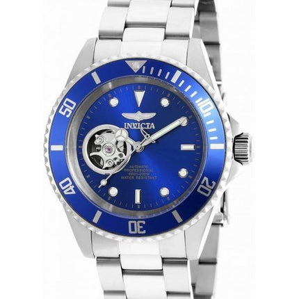 Invicta Pro Diver Professional Open Heart Dial Automatik 20434 200M Herrenuhr