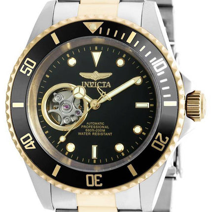 Invicta Pro Diver automatische Professional 200M 2 Ton 20438 Herrenuhr