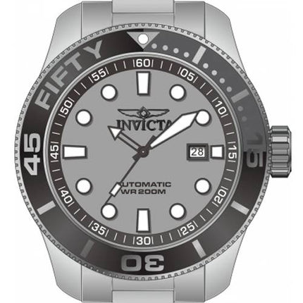 Invicta automatische Titan TI-22 200M 20515 Herrenuhr