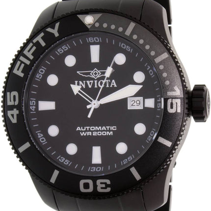 Invicta automatische Titan TI-22 200M 20516 Herrenuhr