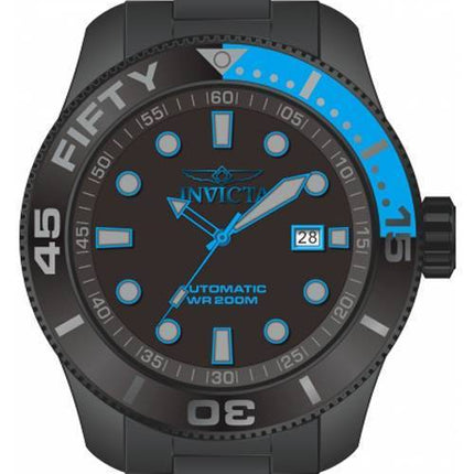 Invicta automatische Titan TI-22 200M 20517 Herrenuhr