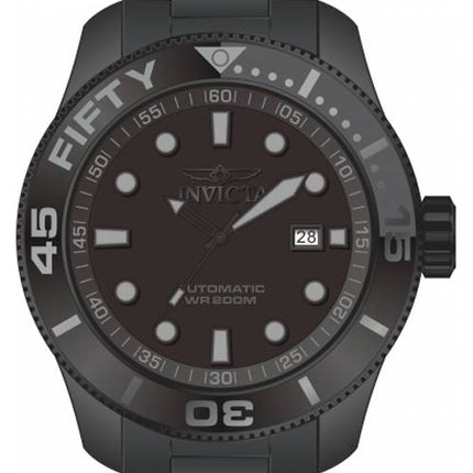 Invicta automatische Titan TI-22 200M 20518 Herrenuhr