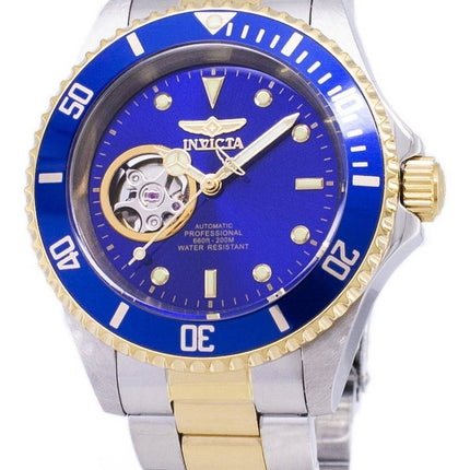 Invicta Pro Diver 21719 Professional automatische 200M Herrenuhr