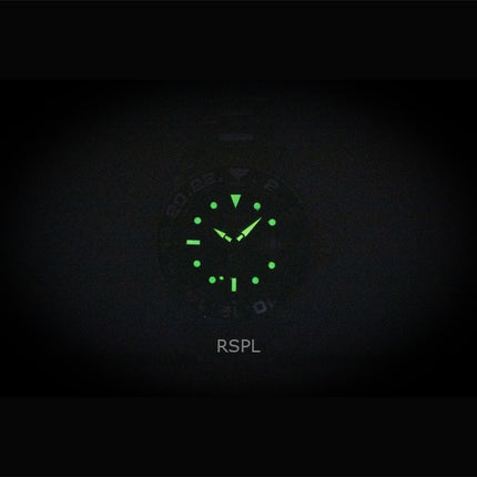 Invicta Pro Diver Edelstahl Schwarzes Zifferblatt Quarz Taucheruhr 21866 300M Herrenuhr