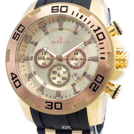 Invicta Pro Diver SCUBA 22342 Chronograph Quarz Herrenuhr