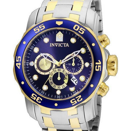 Invicta Pro Diver Scuba 24849 Quarz Chronograph 200M Herrenuhr