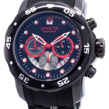 Invicta Pro Diver SCUBA 24853 Chronograph Quarz Herrenuhr
