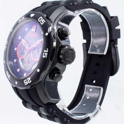 Invicta Pro Diver SCUBA 24853 Chronograph Quarz Herrenuhr