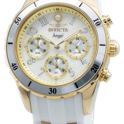 Invicta Angel 24901 Chronograph Quarz Damenuhr