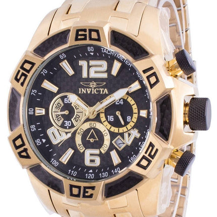 Invicta Pro Diver SCUBA 25853 Quarz Chronograph Herrenuhr