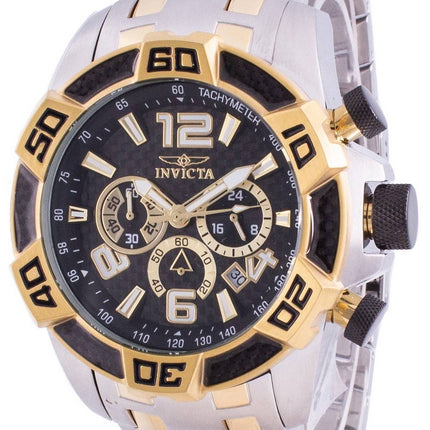 Invicta Pro Diver SCUBA 25856 Quarz Chronograph Herrenuhr