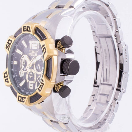 Invicta Pro Diver SCUBA 25856 Quarz Chronograph Herrenuhr