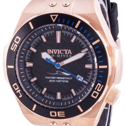 Invicta Pro Diver 25889 Automatische 200M Herrenuhr